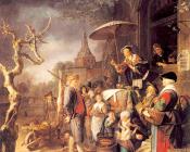 格里特 道 : The Quack